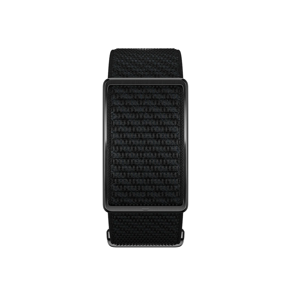 Polar Loop Night Black de face